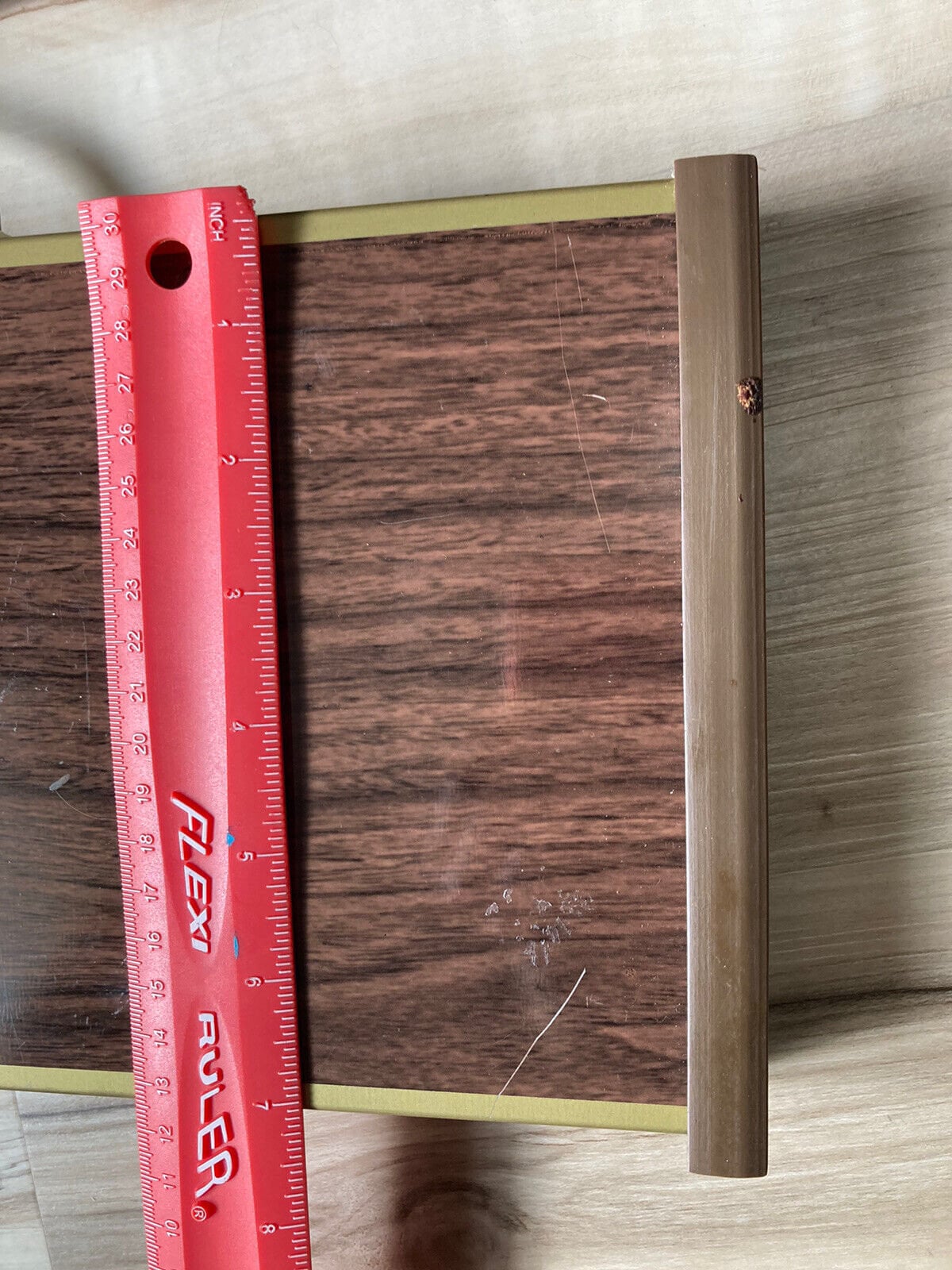 Vintage JASCO Electric 12 X 7 Small Food Warming Tray, Model 725 Tested