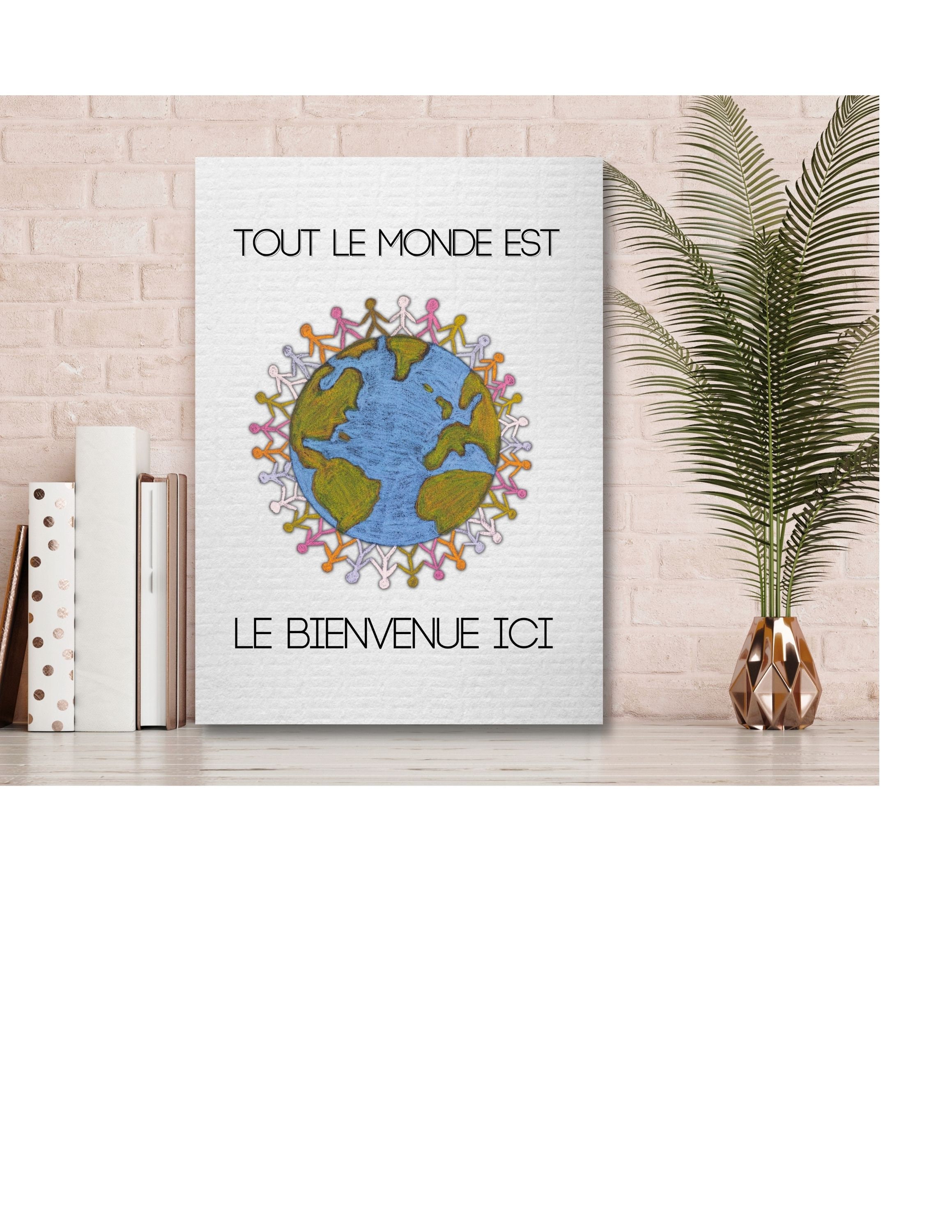 Digital Prints Prints Diversity Printable Children Hands Inclusion ...
