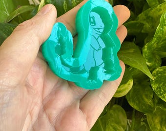 Anime Inspired Silicone Mold, UV Resin Mold, Keychain Mold, Badge Reel,  Chocolate Mold, Silicone Mold, Resin Mold, Anime Mold, Mold