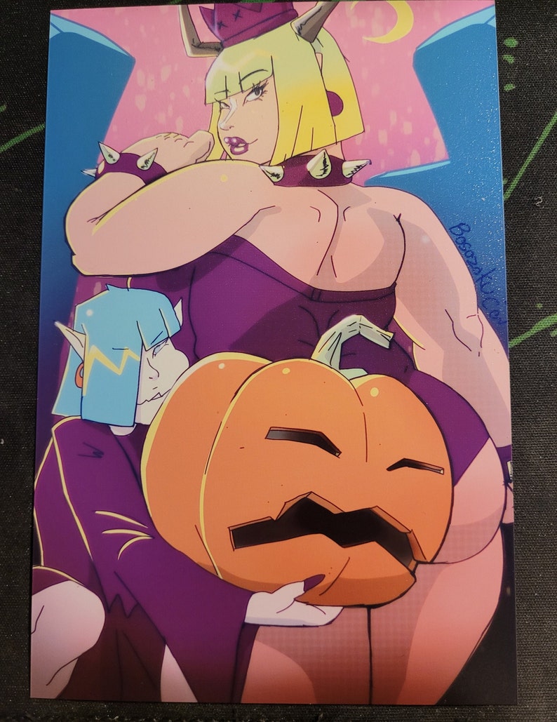 Halloween Sticker & Print Pack image 3