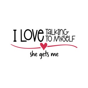 Sarcastic Message SVG: Funny Vector Artwork for Cricut & Silhouette