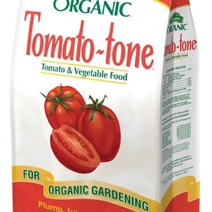 Organic Tomato-Tone Fertilizer