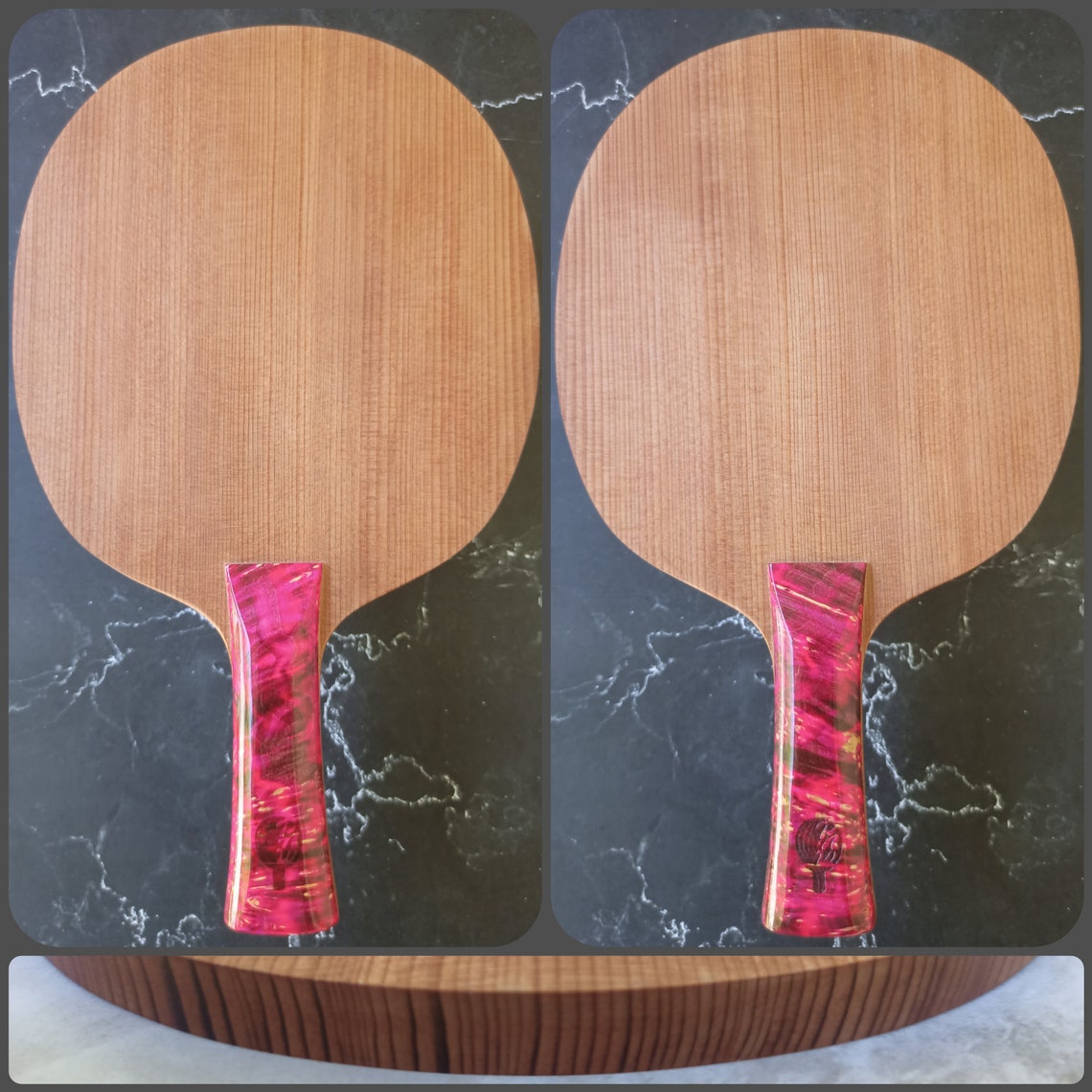 1ply Custom table tennis blade Redwood blade Etsy
