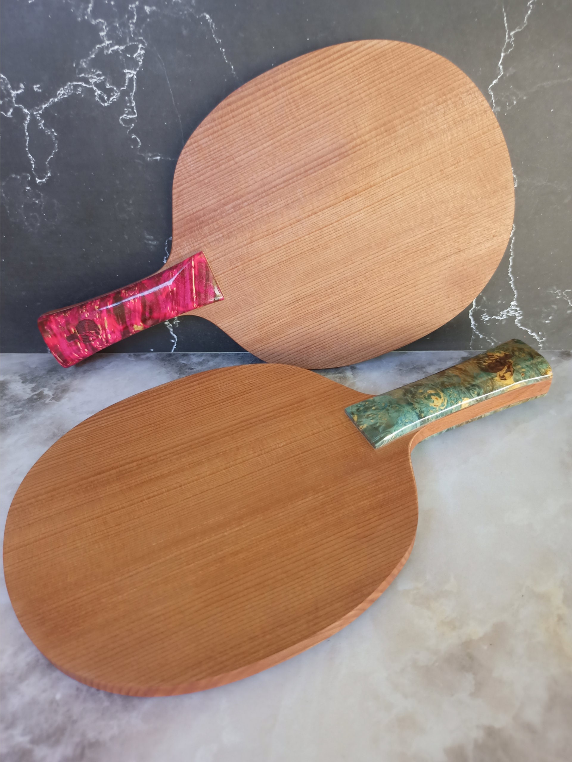 1ply Custom table tennis blade Redwood blade Etsy