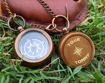 Your Tommy Your Tubbo Compass - Etsy