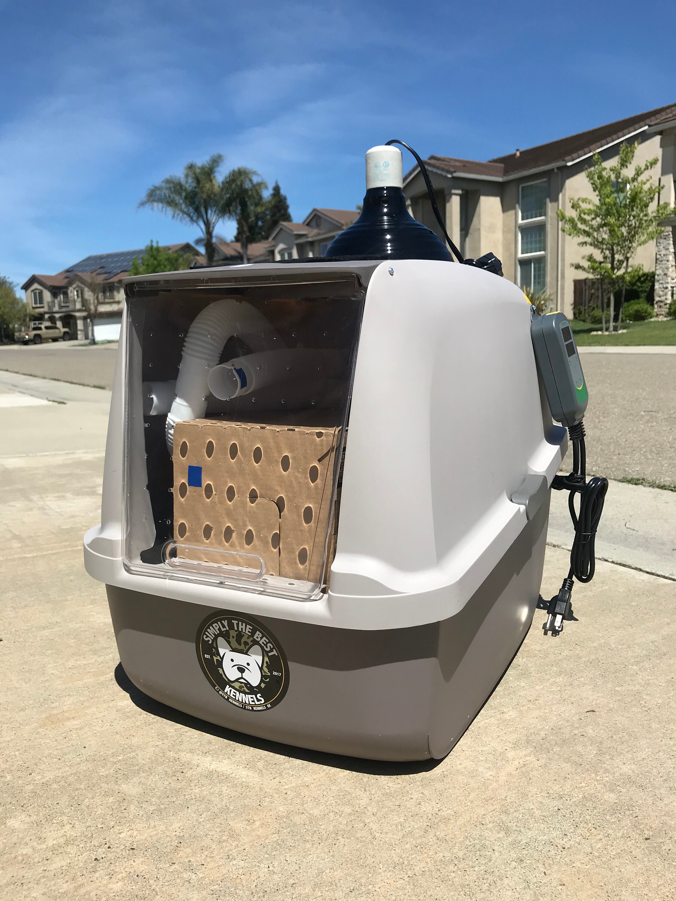 Gqf Incubator for sale compared to CraigsList Only 3 left at 75