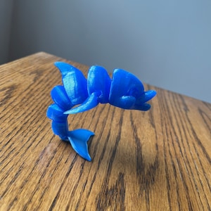 Dolphin 3D Print