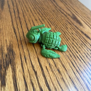 Turtle Grenade 3D Print