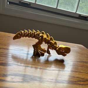 Dinosaur 3D Print