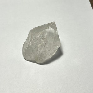Clear Quartz Crystal