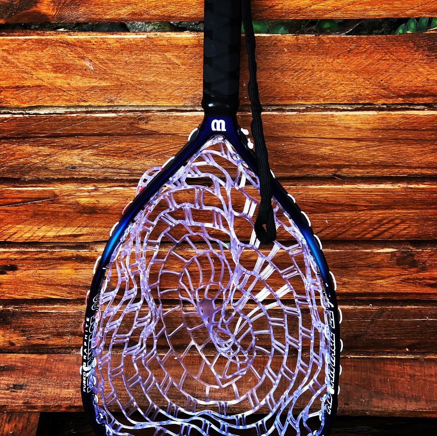 Upcycled Fly Fishing Landing Nets squash racketball or Etsy
