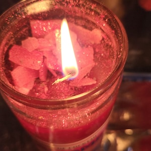 CANDLE SERVICE