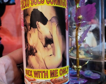 Sexo solo con migo. Sex with me only