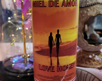 Love Honey ( Miel de Amor)