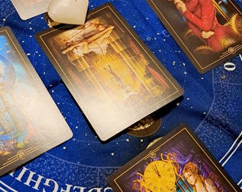 In Depth Tarot Reading