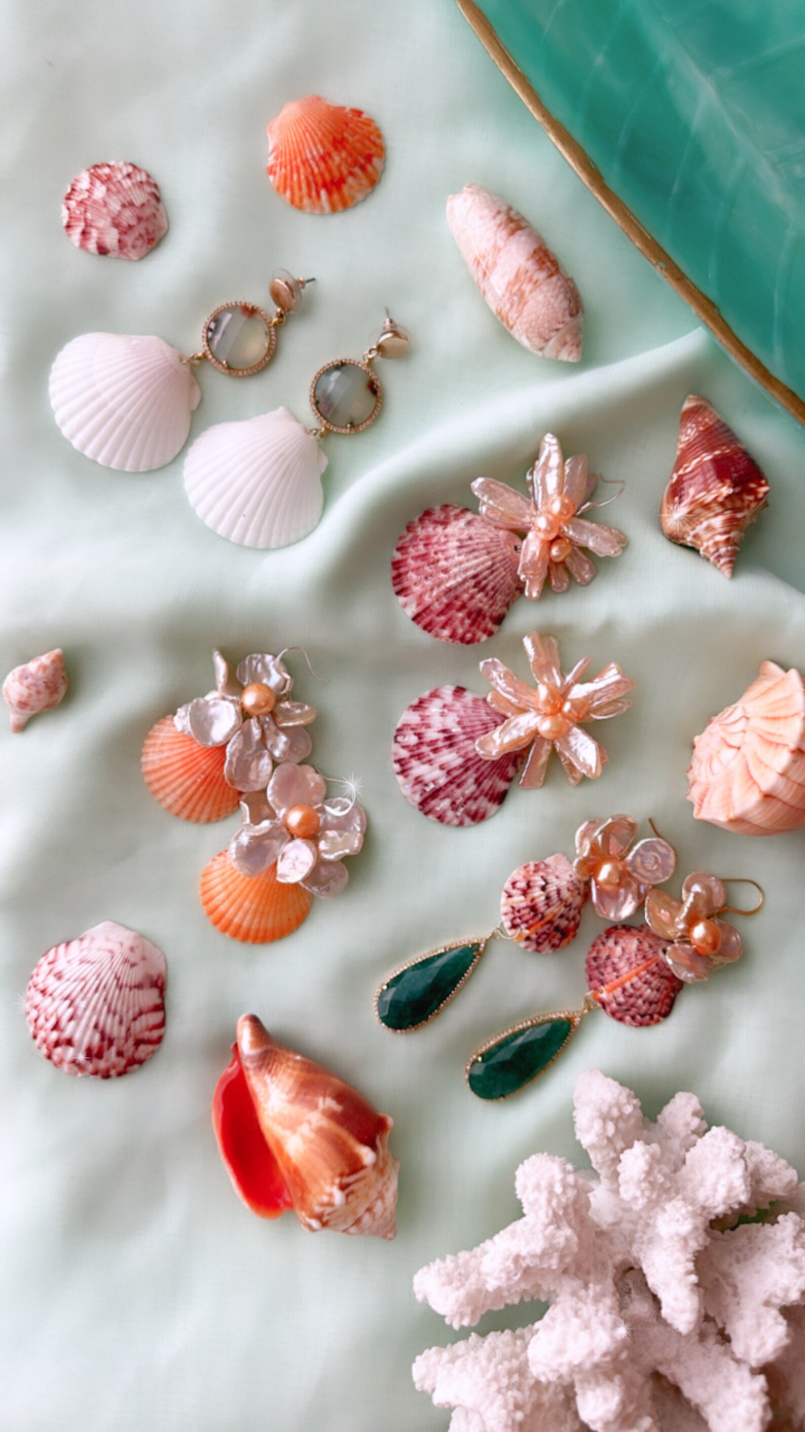 Sanibel 3-in-1 Earring