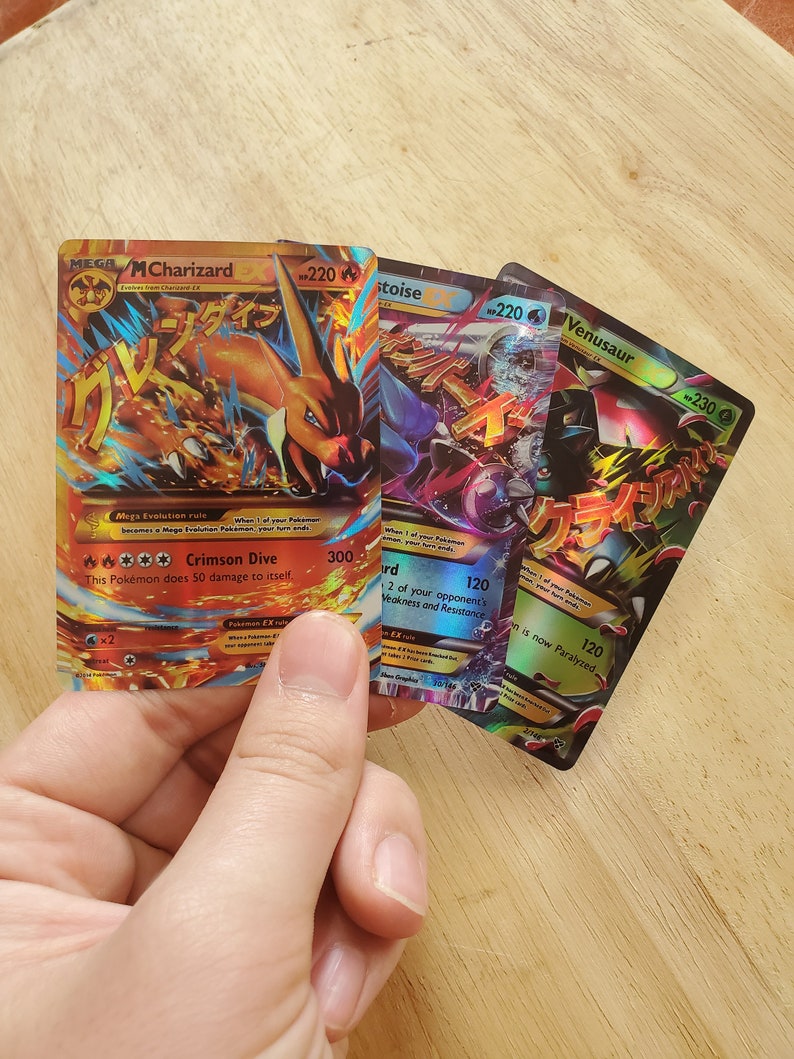 charizard blastoise venusaur toys
