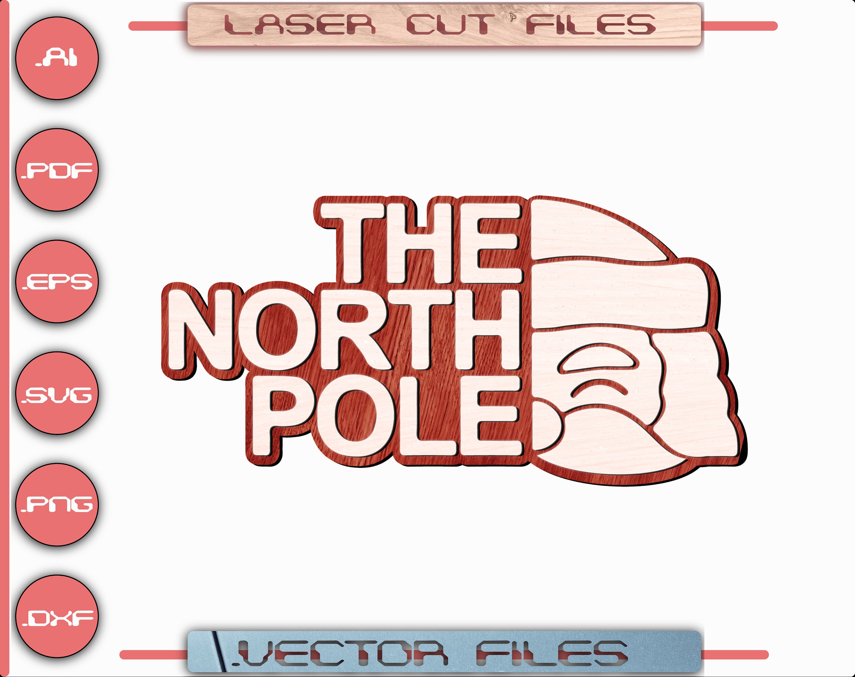 North pole face new arrivals