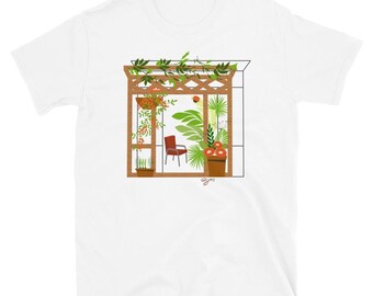 Plant Sanctuary Shirt