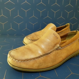 Ecco schoenen yellow shop