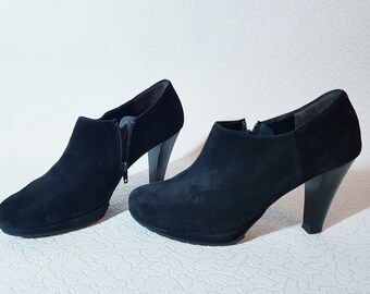 Paul Green  München, Women's Shoes Shammy classic Elegant Shoes Your Feet Look Gorgeous,  Size EU 38 US 7.5 UK 5.5,