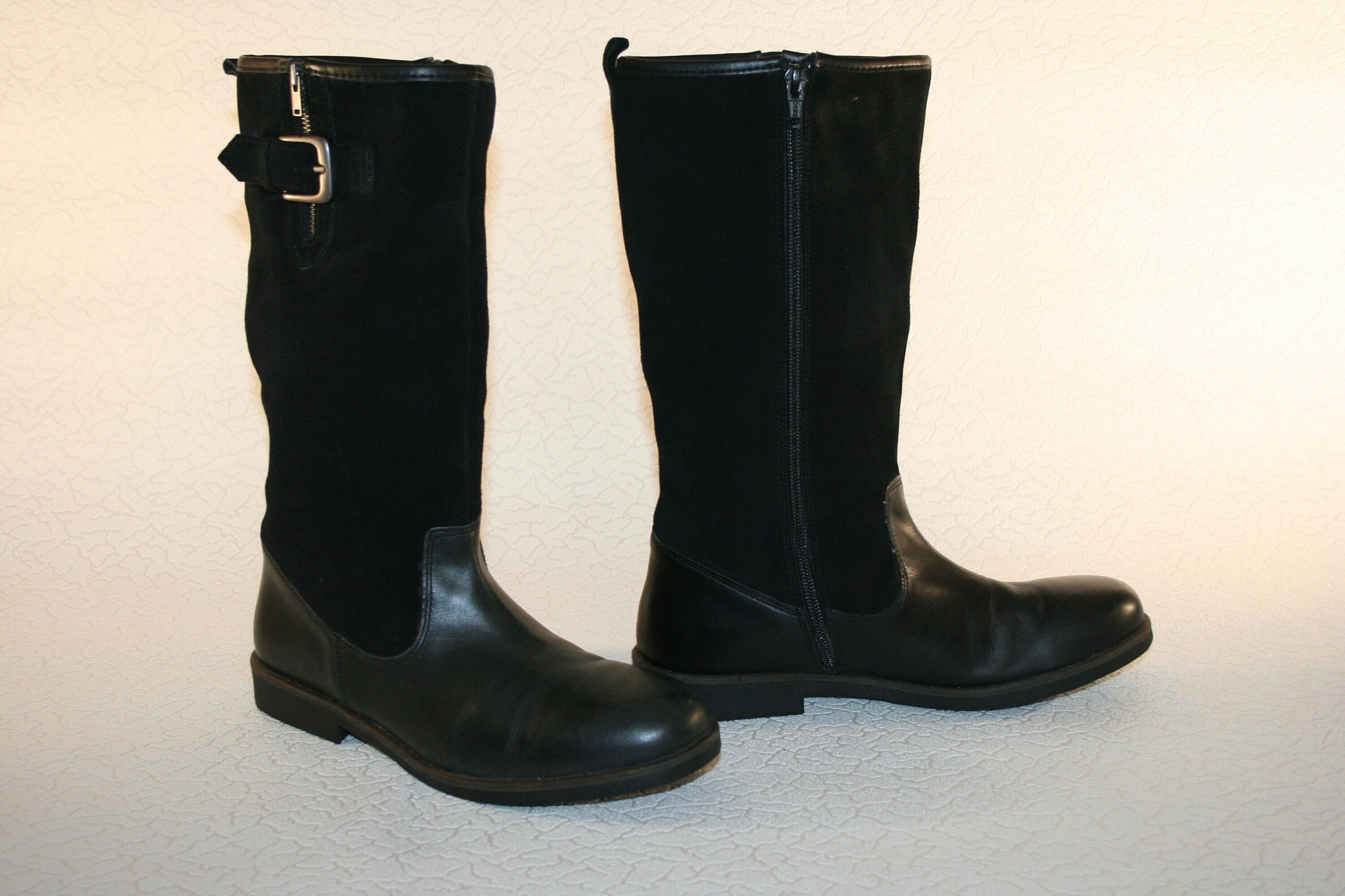 Zara meisjes laarzen lange herfst winter originele luxe - Etsy Nederland