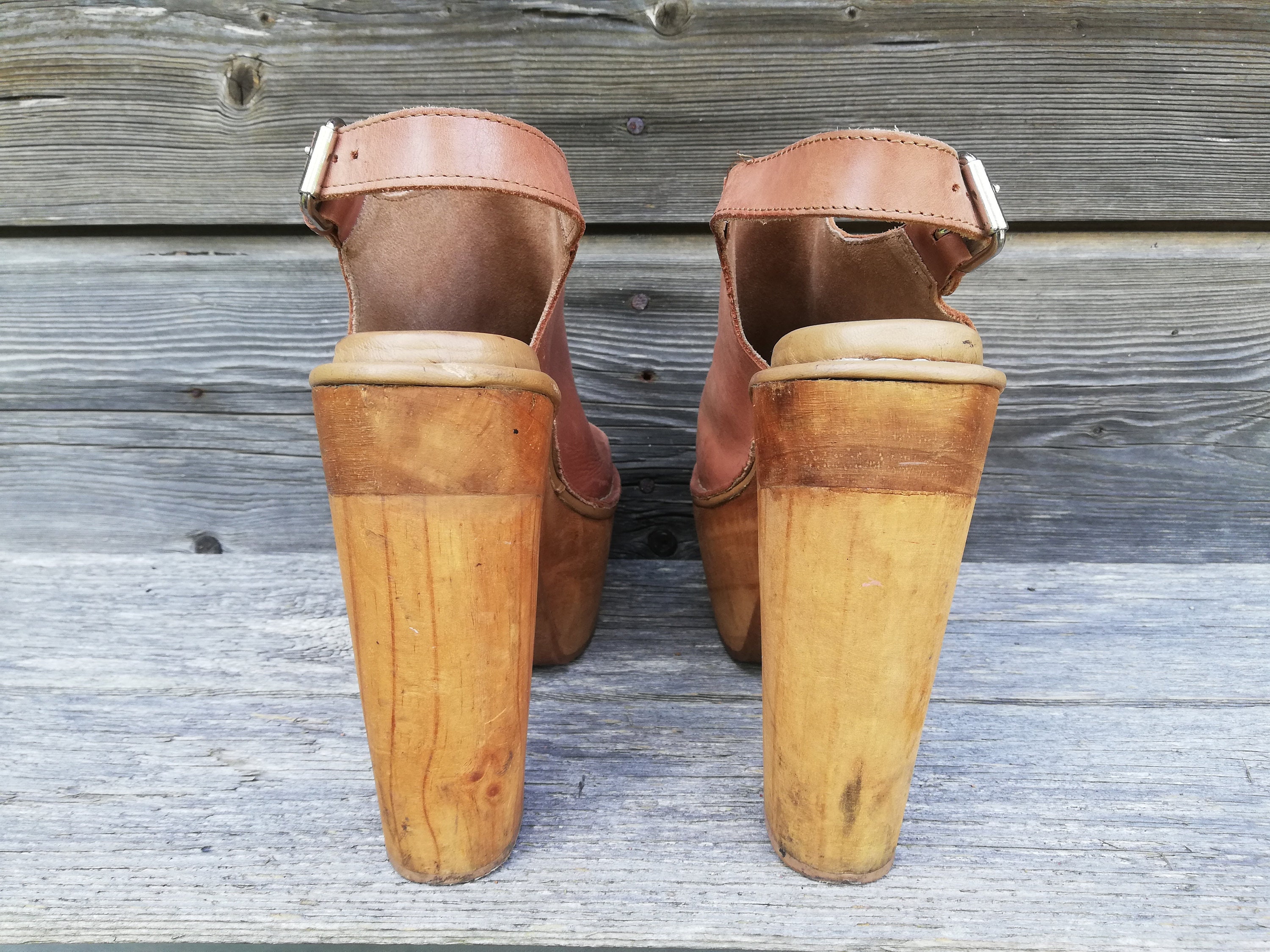 Topshop hotsell clog sandals