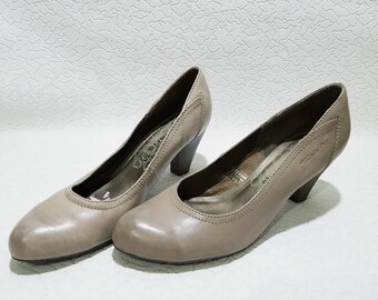 Ciro applaus belasting Tamaris Vintage Retro Leather Women's Shoes Luxury Size - Etsy Finland