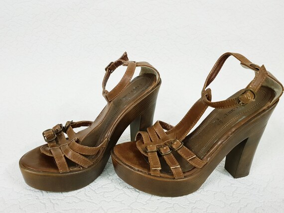 S Love Label Dames Sandalen Maat EU 37 US 6.5 UK 45 - Etsy Nederland