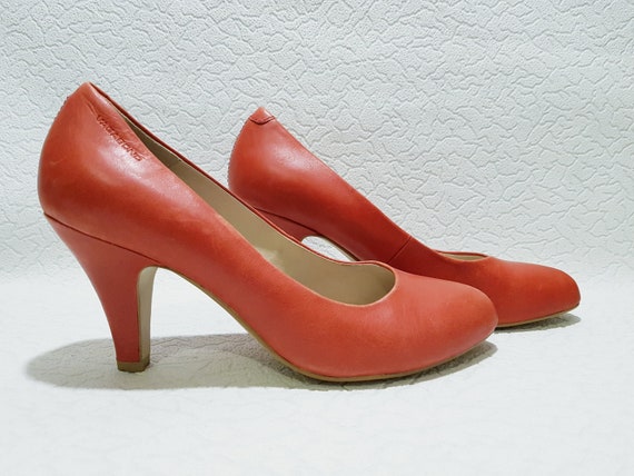 Magistraat kopiëren Namens Vagabond Women's Shoes Leather Classic Elegant Shoes Your - Etsy