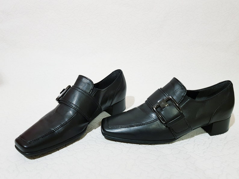 fedt nok Automatisk drøm Women's Shoes Gabor Leather Size EU 37 US 6.5 UK 4.5. Made | Etsy