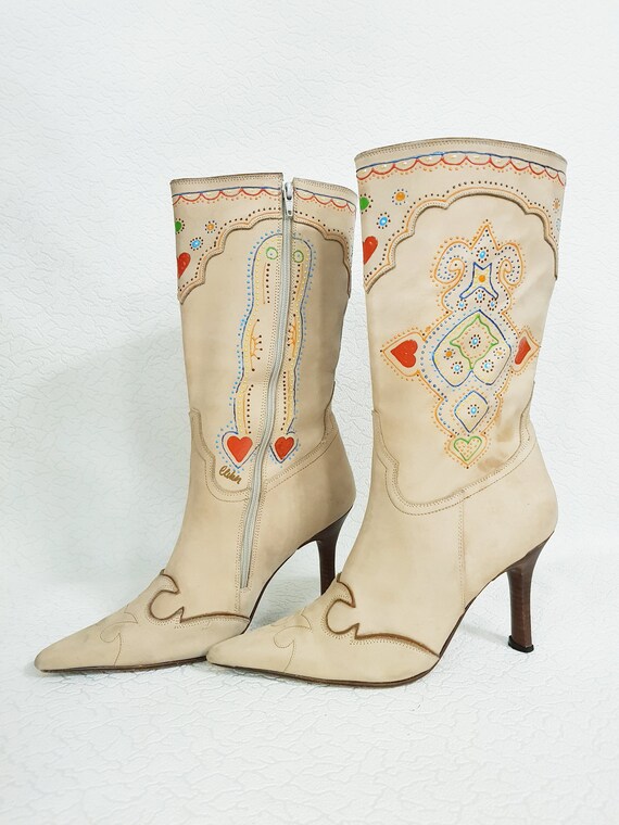 Charlie horse cheap boots brazil