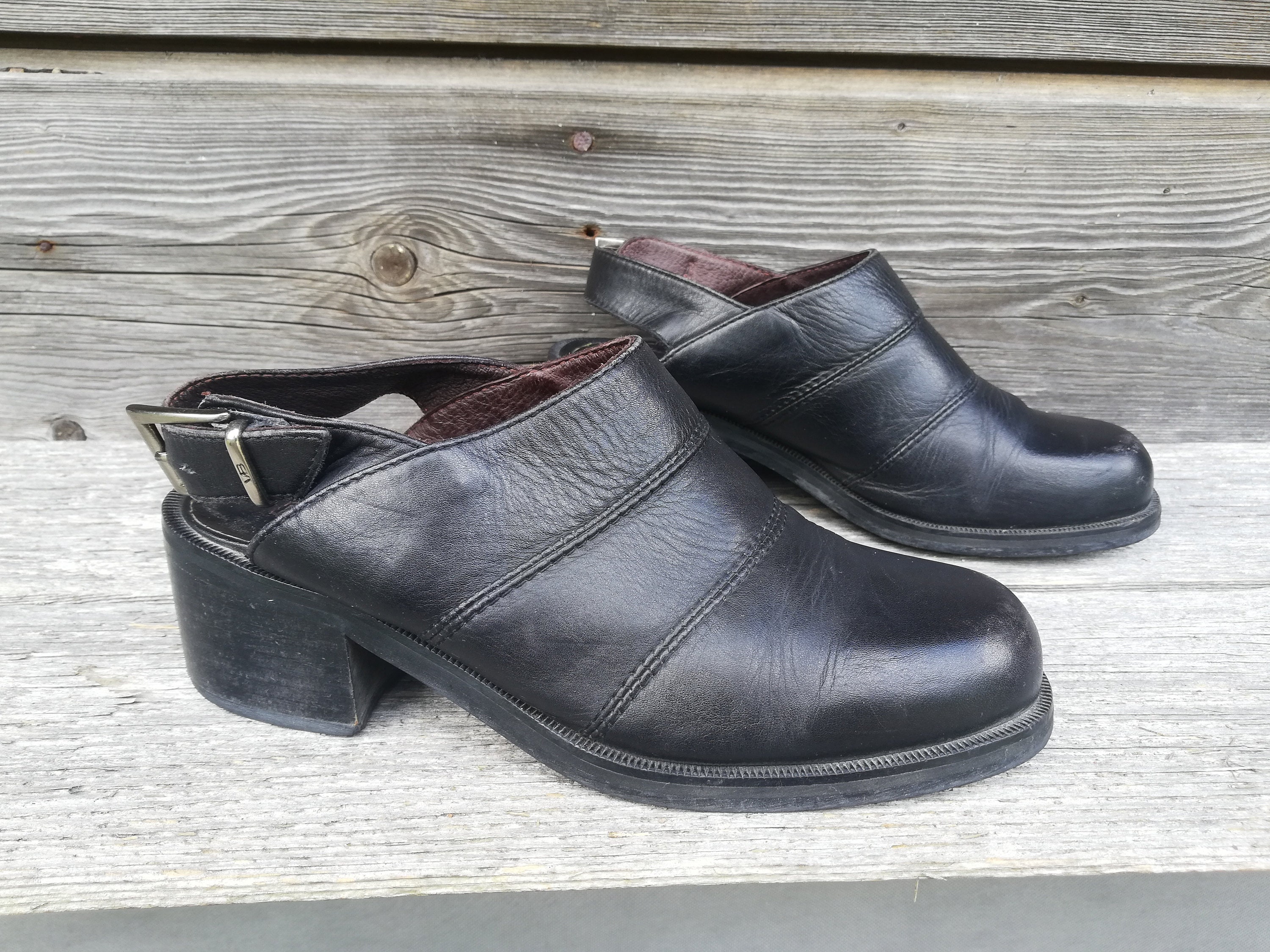 Vagabond Black Women's Shoes Size EU 36 US 6 UK 4 - Etsy UK