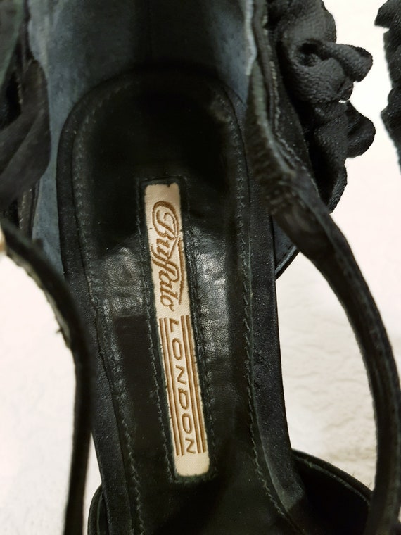 Buffalo london hotsell high heels