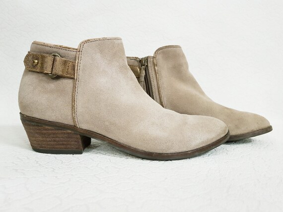 Spirit Design leren laarzen Luxe Dames Halve laarzen - Etsy Nederland