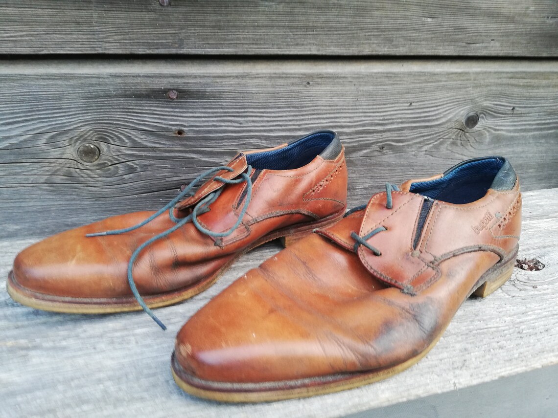 Mens Shoes Size EU 41 US 8.5 UK 7.5. Etsy