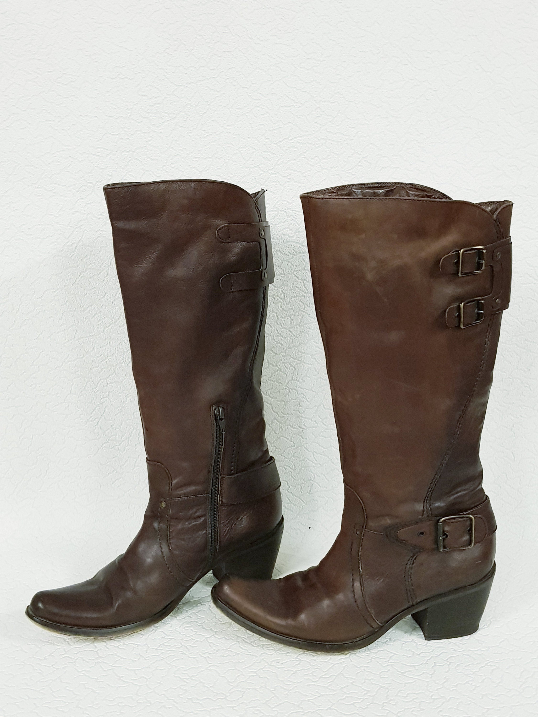 Ykx\u0026co laarzen Luxe Distributeur Dames cowboylaarzen Kickback - Etsy  Nederland