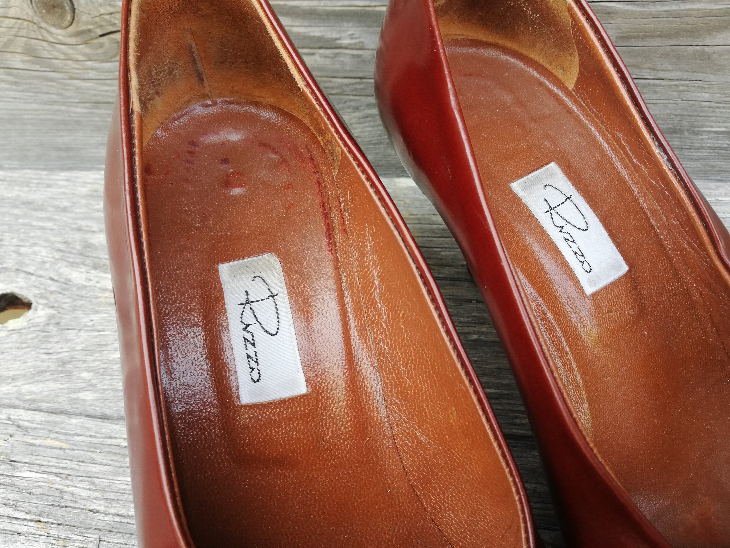 Rizzo Italian Women's Shoes Size EU 36.5 US 6 UK 4 - Etsy UK
