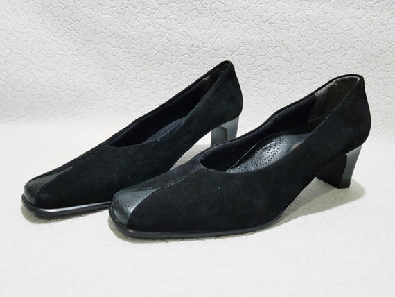 Relaxshoe Vera Pelle Vintage Women s Shoes Leather Shoes Genuine