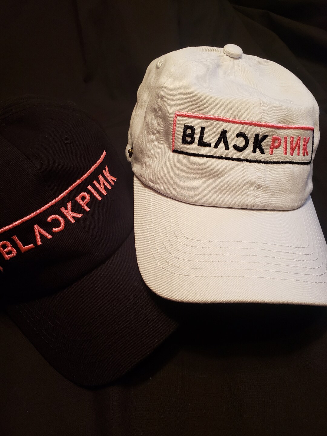 Blackpink Hat Cap Beanie Bucket Hat Kpop Korean Born Etsy