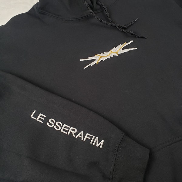 Le Sserafim Shirts - Etsy