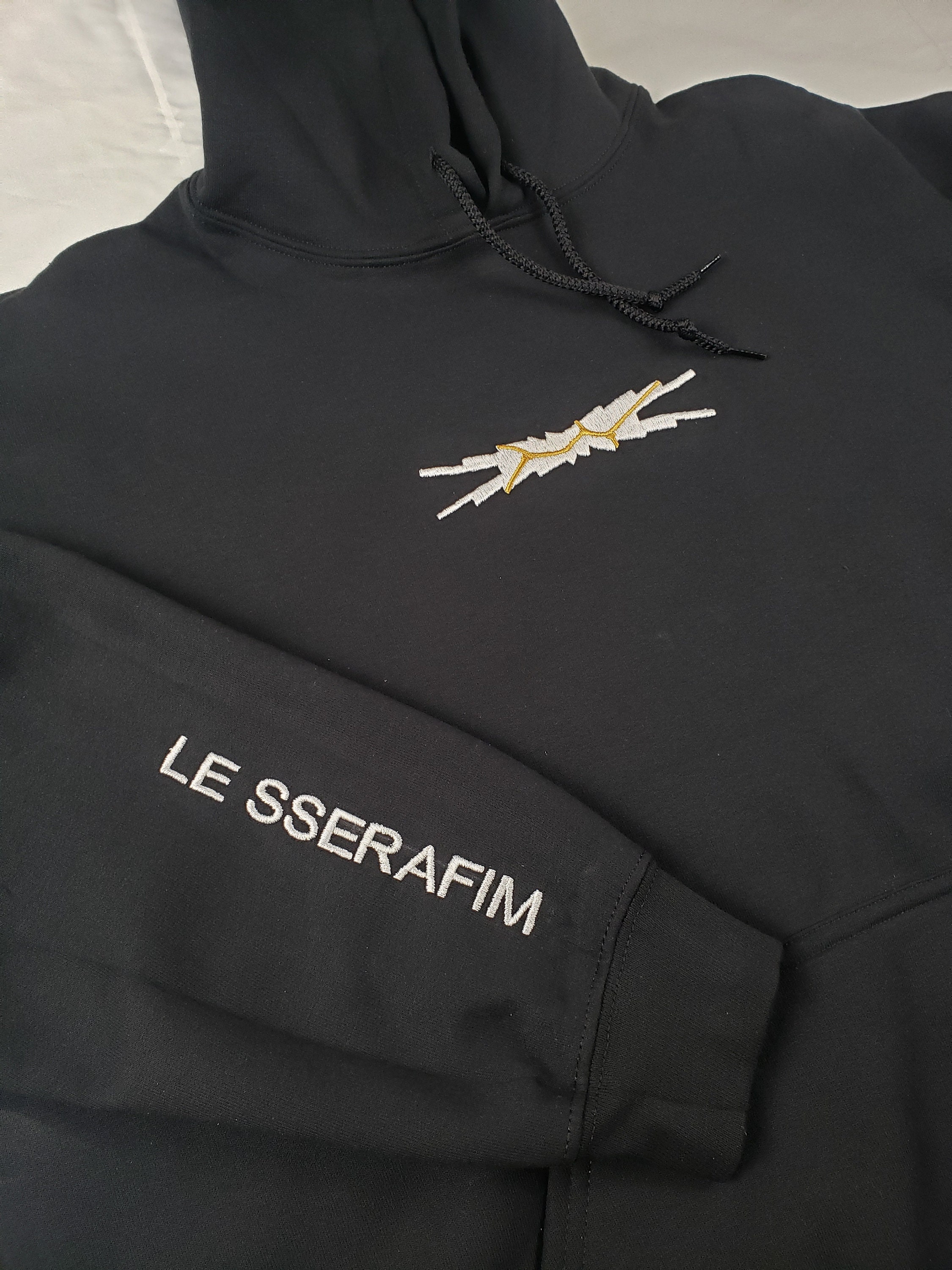 Le Sserafim Hoodie, Visor, Hats, Bucket Hoodie, Le Sserafim