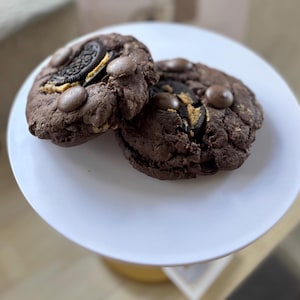Java Chocolate Cookie