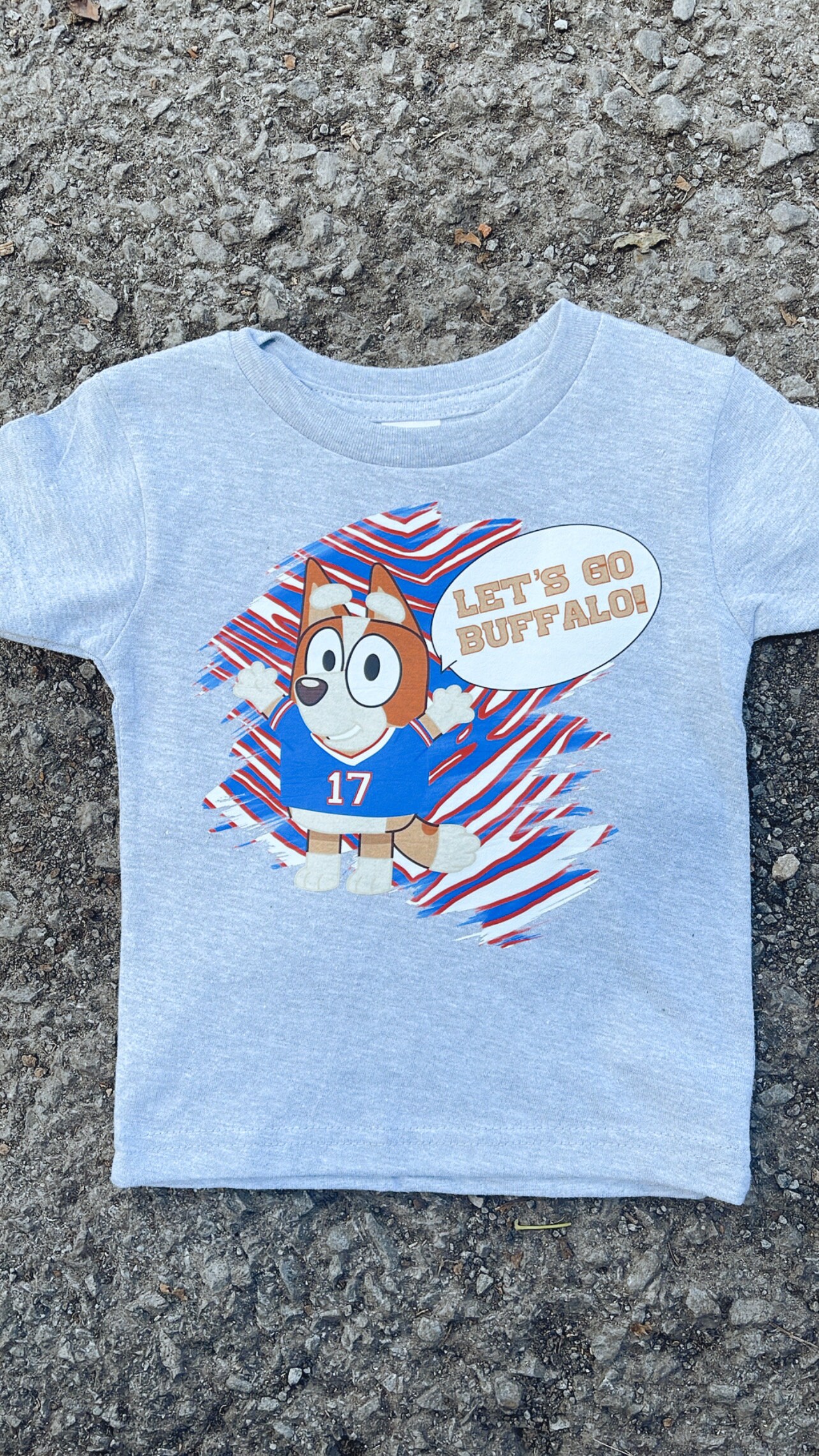 Buffalo Blue Jays Kids T-Shirt for Sale by DavidEarton