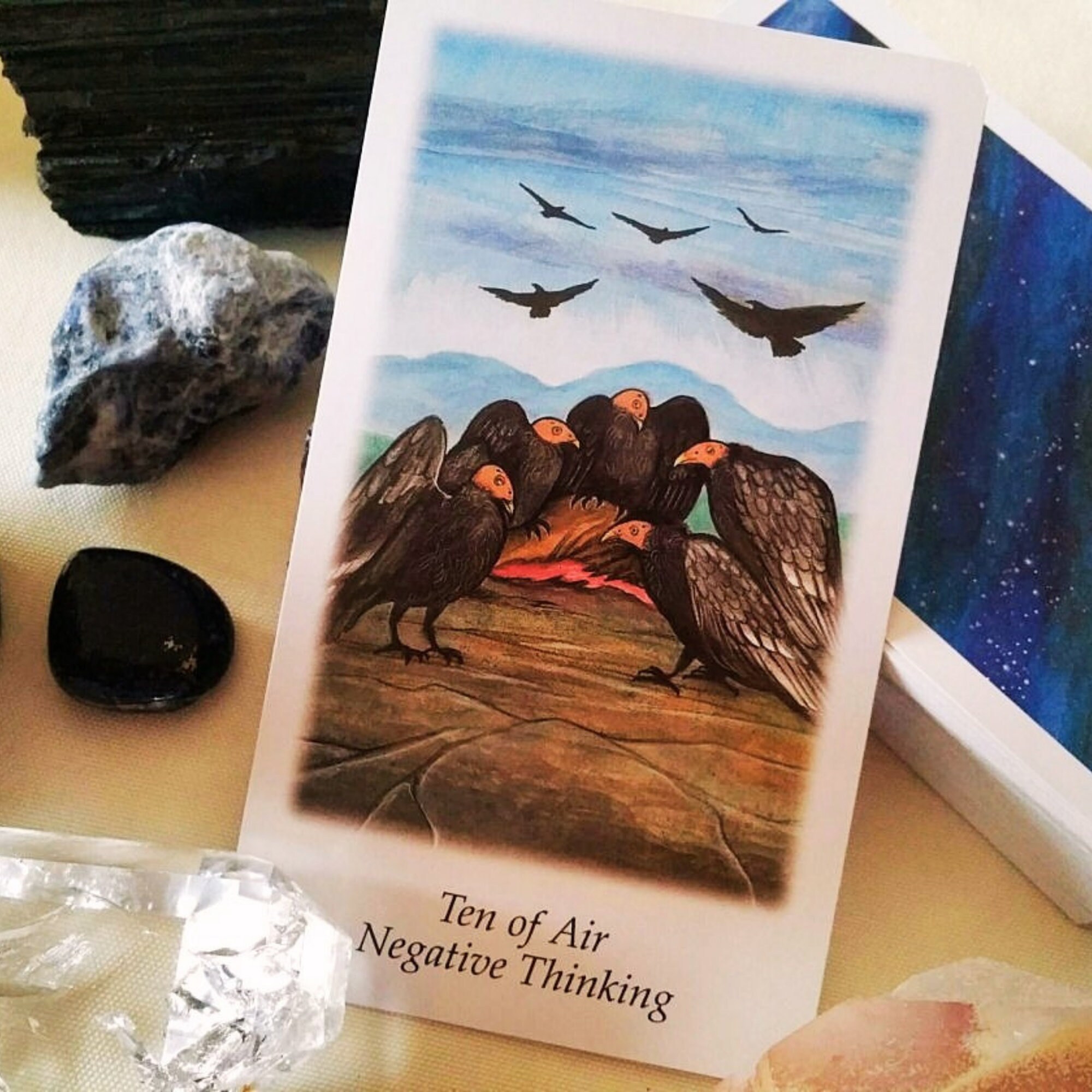 The Native American Wisdom Tarot Card Deck & Guidebook | Vision Quest ...
