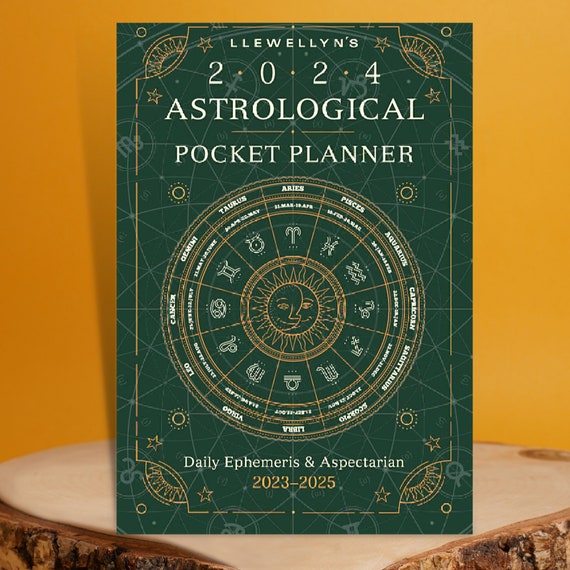 L'agenda astrologique avec les dates clefs pour 2024 1 