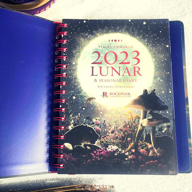 2023 / 2024 Lunar & Seasonal Diary Northern Hemisphere Etsy UK 2023 / 2024 Lunar & Seasonal Diary Northern Hemisphere Etsy UK