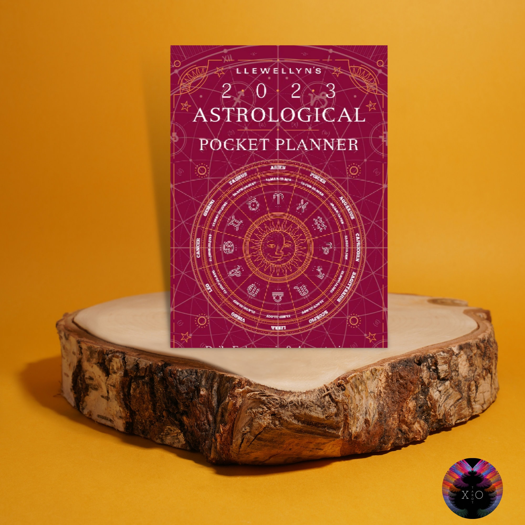 2025 Astrological Pocket Planner Daily Moon, Zodiac Signs, Retrogrades