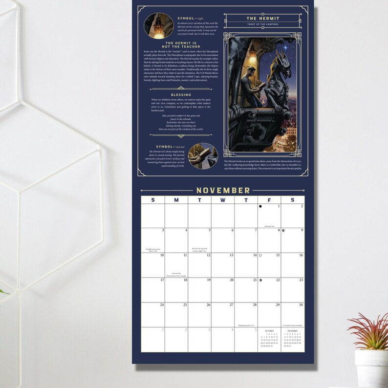 2024 Tarot Calendar Tarot Insights, Tips, & Techniques Every Month