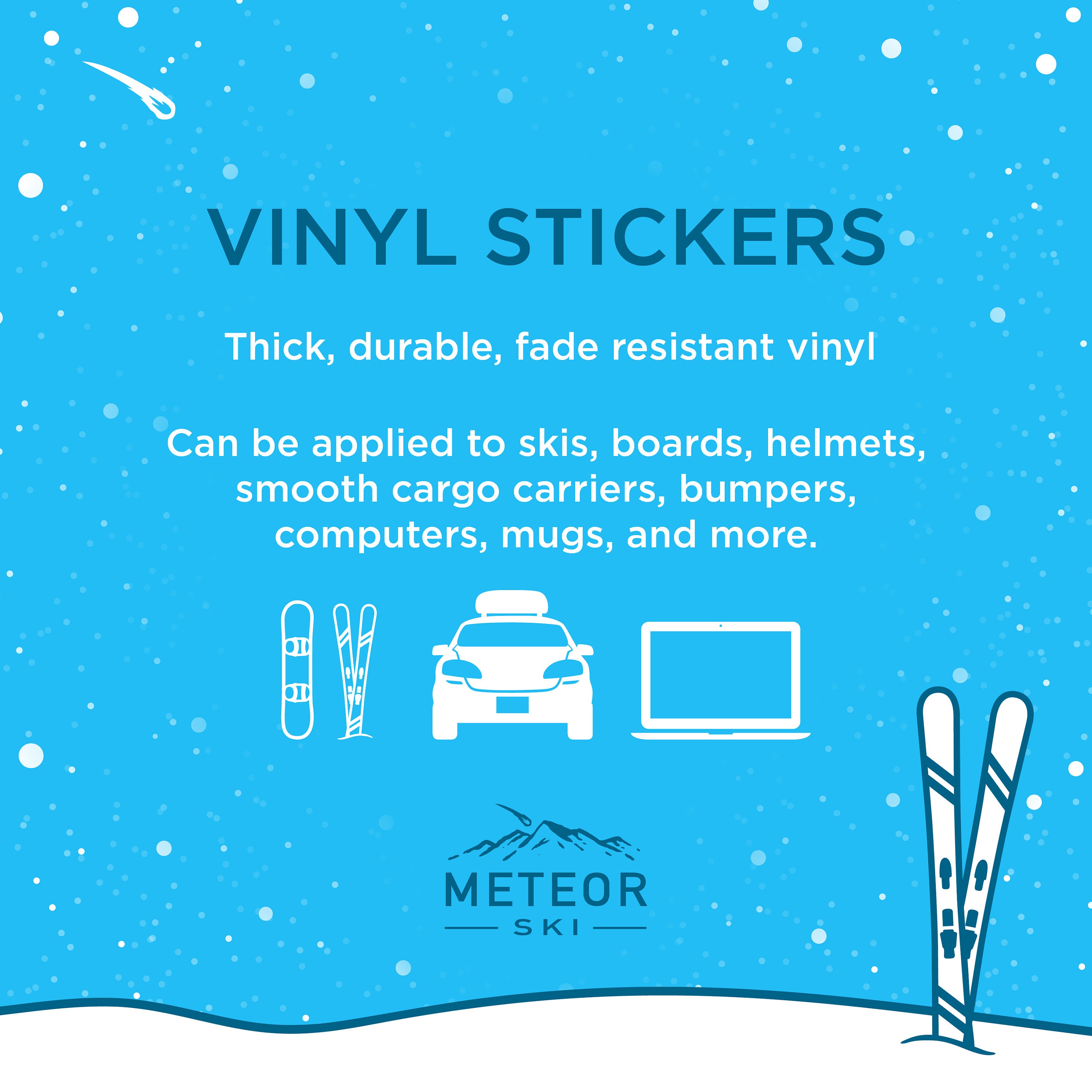 Boys Ski Helmet Sticker Boy's Snowboard Helmet Sticker Boy Ski Stickers